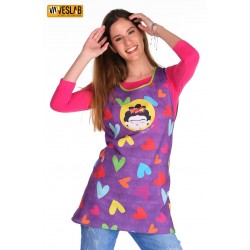 casaca "frida" viva la vida 1