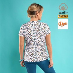 casaca estampada dian-core 2
