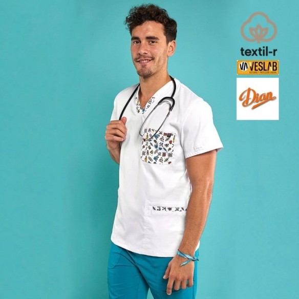 Veste homme Dian-Pulse