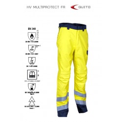 PANTALÓ COFRA MULTIPROTECTOR QUITO