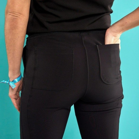 Pants femme Active