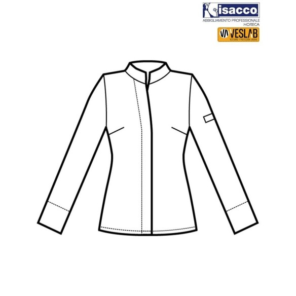 Boston Jacket | Kitchen workwear for woman