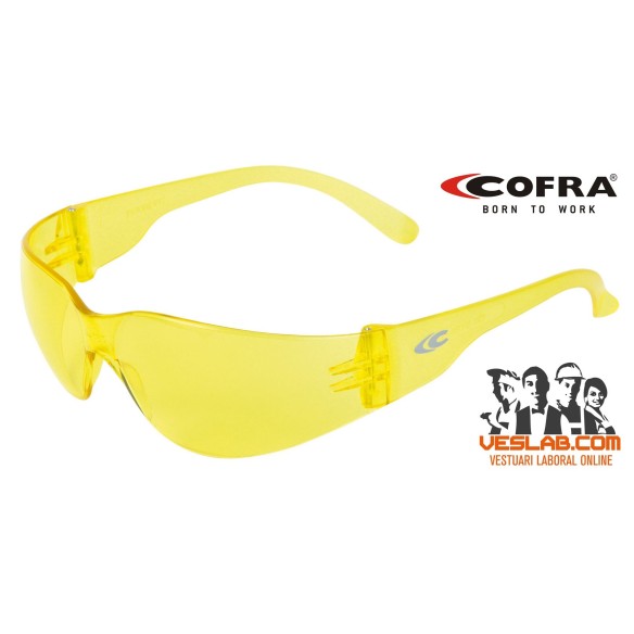 LUNETTES COFRA ROUNDFIT