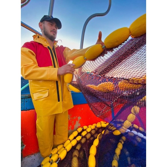 Guy Cotten Drempro Jacket