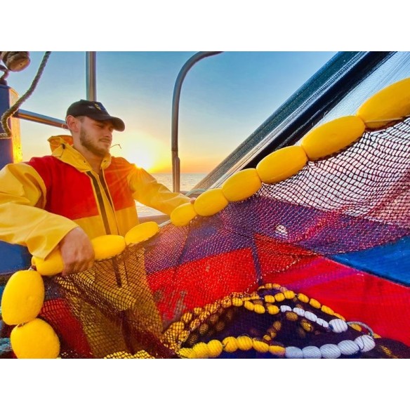 chaqueta guy cotten drempro transpirable 7