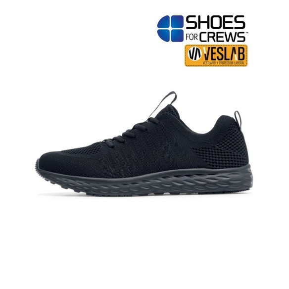 calzado everlight black mujer 3