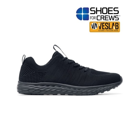 calzado everlight black mujer 4