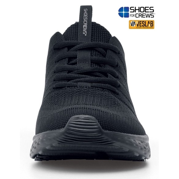 Everlight Black Woman Shoes | Shoes for crews