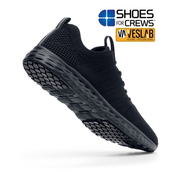 Calçat Everlight Black Dona | Shoes for crews