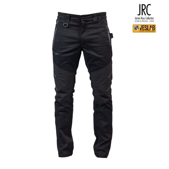 pantalón elástico multibolsillos libano man 3