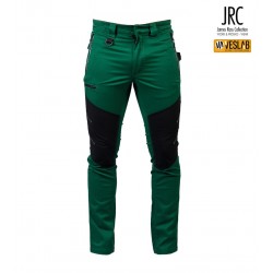 pantalón elástico multibolsillos libano man 1