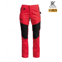pantalón elástico multibolsillos libano lady 5