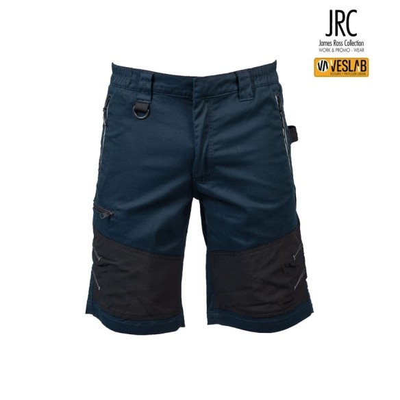 short elástico multibolsillos libano man 2