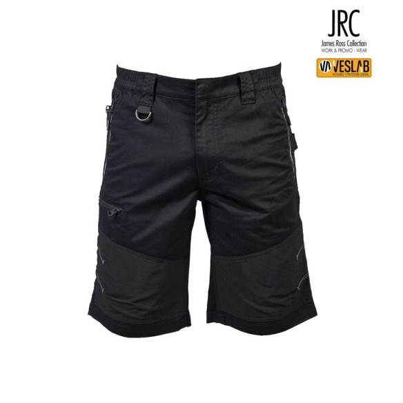 short elástico multibolsillos libano man 3