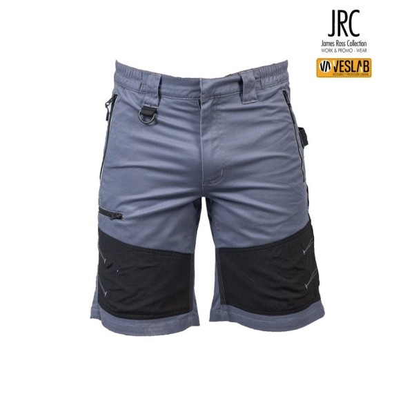 Libano Man Stretch Shorts | Stretch workwear pants