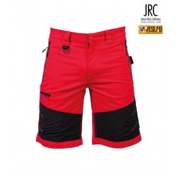 short elástico multibolsillos libano man 4