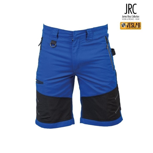 Libano Man Stretch Shorts | Stretch workwear pants