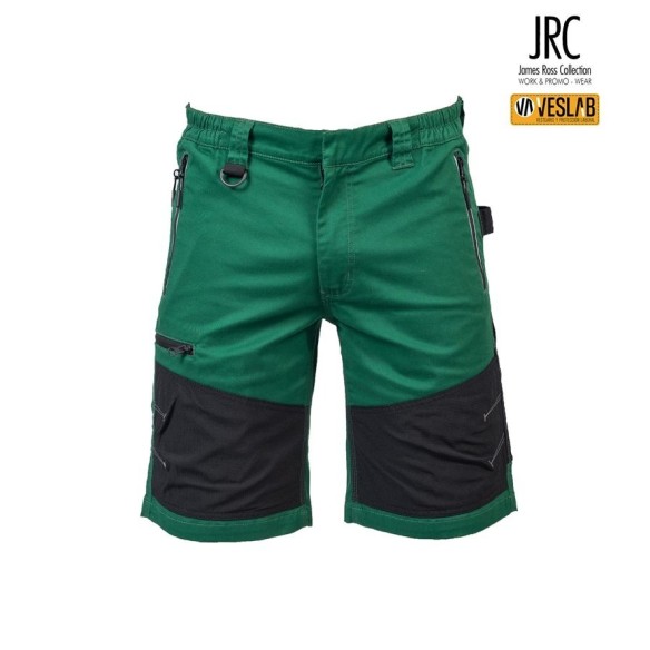 short elástico multibolsillos libano man 6