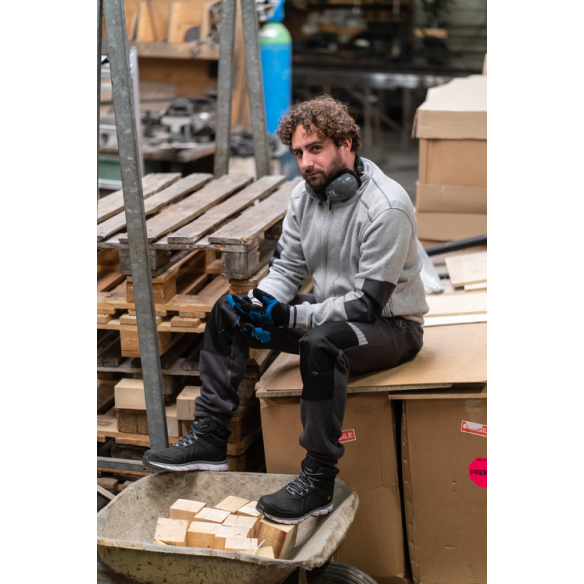 Fleece Workwear Trousers