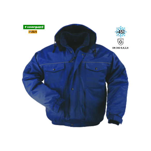 Veste Thermique Beaver