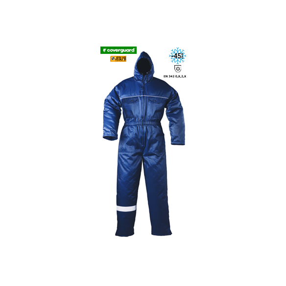 Mono Cambra Beaver | Roba laboral per fred extrem