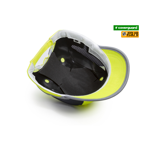 CASQUETTE DE PROTECTION HV