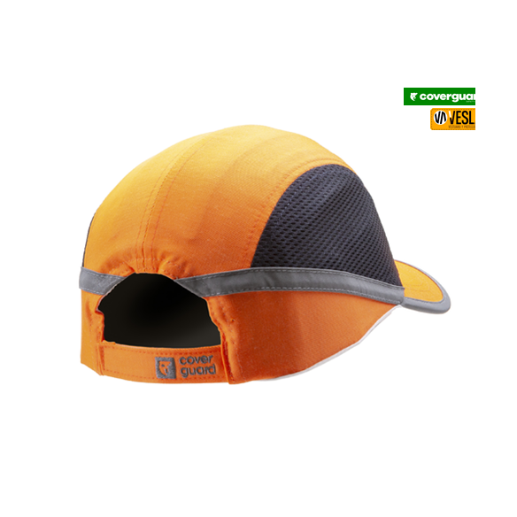 High Visibility Protective Cap