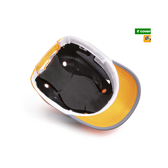 High Visibility Protective Cap