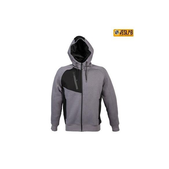 Polonia Hooded Sweatshirt | James Ross workwear