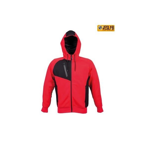 Polonia Hooded Sweatshirt | James Ross workwear