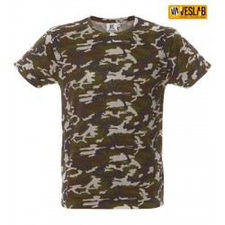 CAMISETA CAMUFLAGE IBIZA