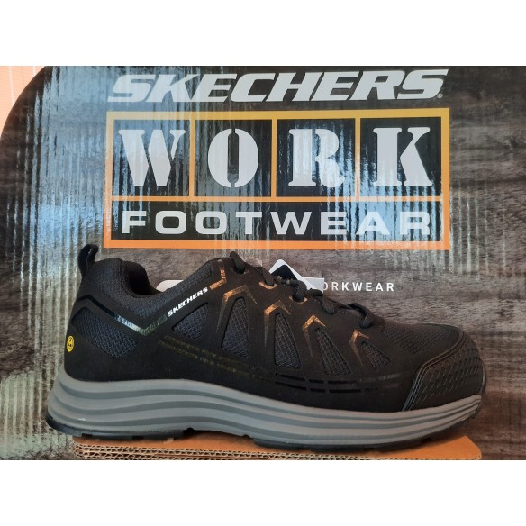 calzado skechers malad s1 p sra esd hombre 3
