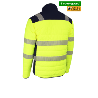 chaqueta térmica hv flake 1 2