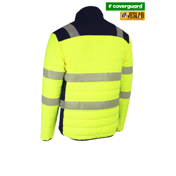 Veste Thermique HV Flake
