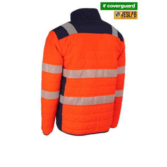 chaqueta térmica hv flake 4