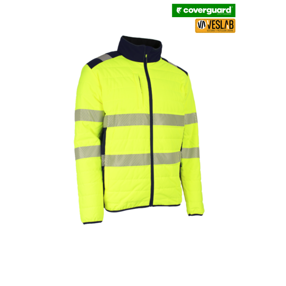 Jaqueta tèrmica HV Flake | Roba laboral Flake