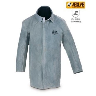 Welder protection jacket