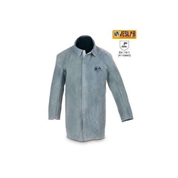 Veste Protection Soudeur
