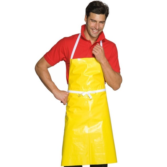 PVC APRON (pack 2 uts.)