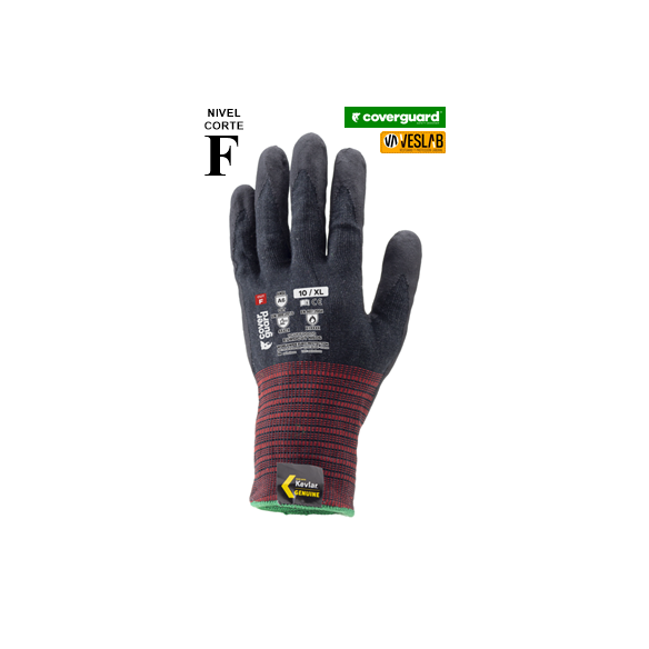 Anti-cut 1CUFF00 Gloves