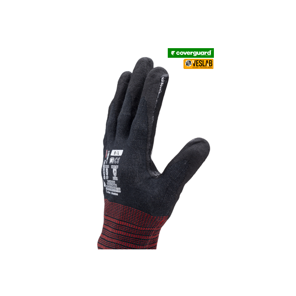 Anti-cut 1CUFF00 Gloves