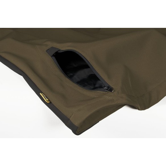 Soft-shell Klarbo Jacket