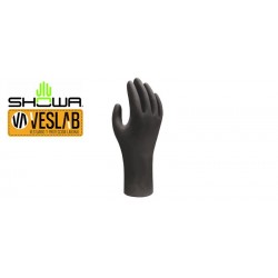guante desechable showa (100 uds.) 1