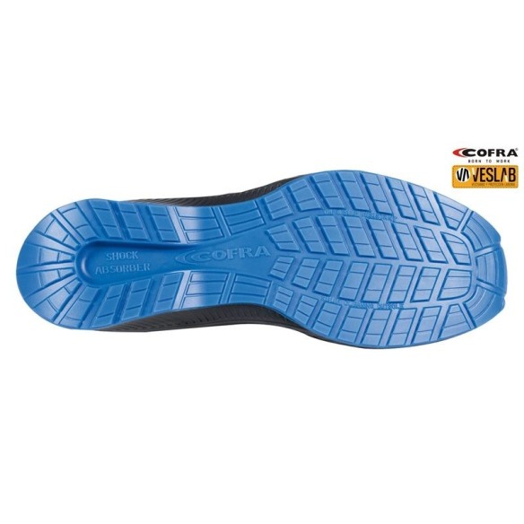 Bottes COFRA Spool ESD S3 SRC | VESLAB.COM