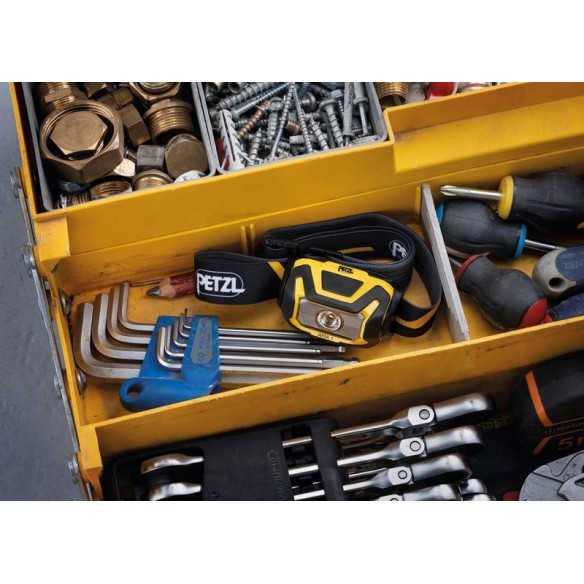 frontal petzl aria 1 3