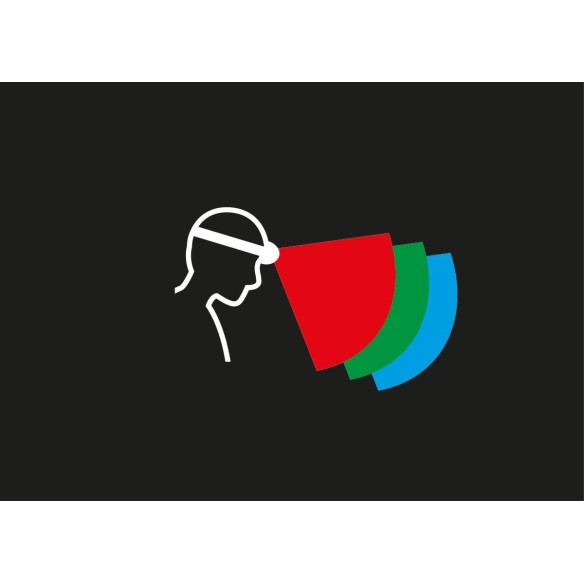 Frontale Petzl Aria 1 RGB| Webshop | VESLAB.COM