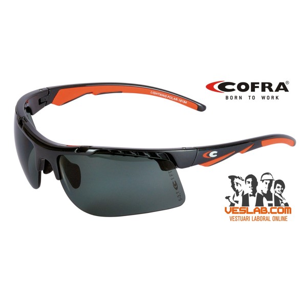 GAFAS COFRA OVERCARE