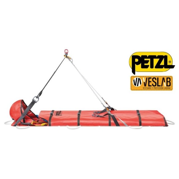 Petzl Nest Stretcher | Rescue equipment | VESLAB.COM