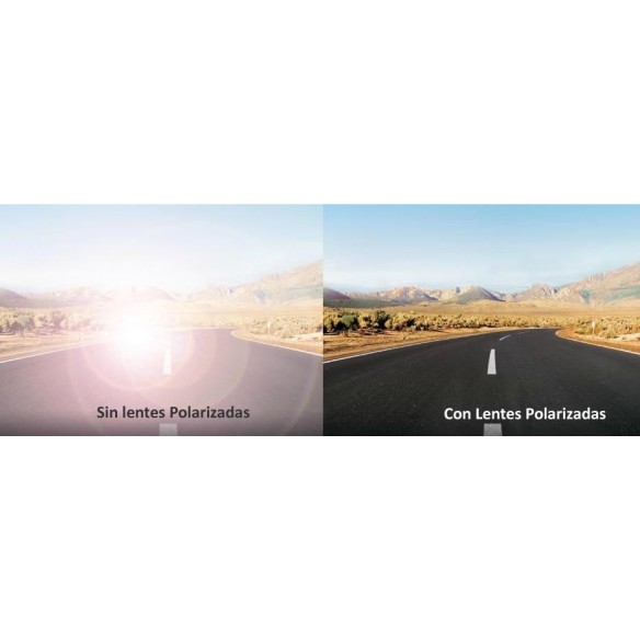 LUNETTES COFRA LIGHTING POLARISÉ