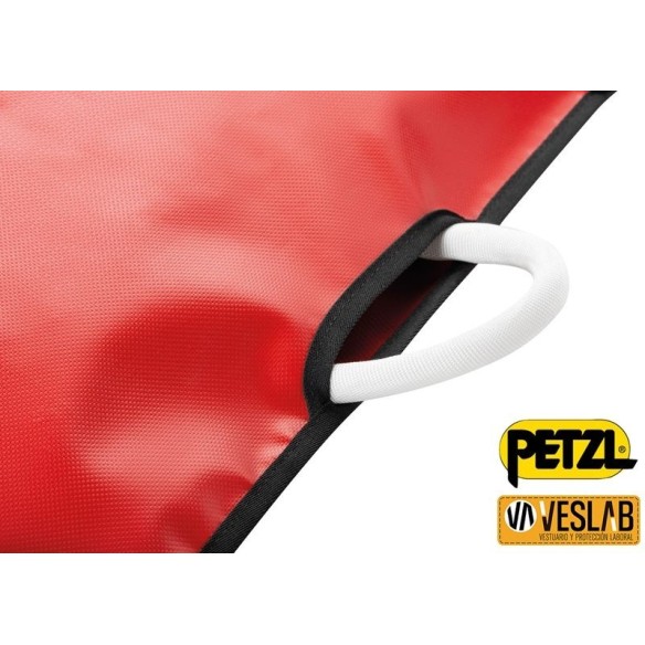 saco para camilla petzl nest 2